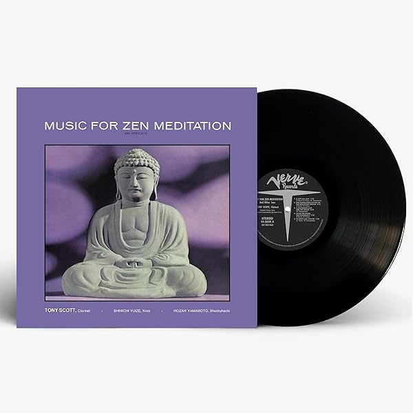 Zen Music for Relaxtion - Zen & the Art of Relaxation / T'ai Chi